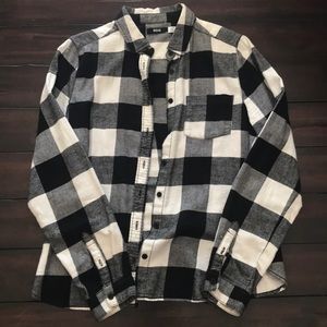 Urban Outfitters Flannel